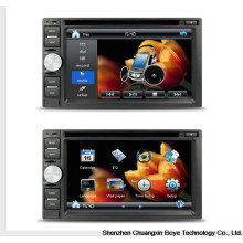 Auto DVD GPS Universal Doppel DIN Navigation MP4 Spieler